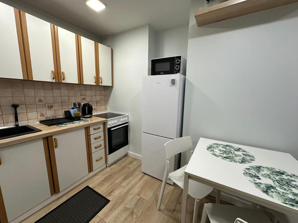 Centrum Bagno 3 Cityaparthome Varsovie Extérieur photo