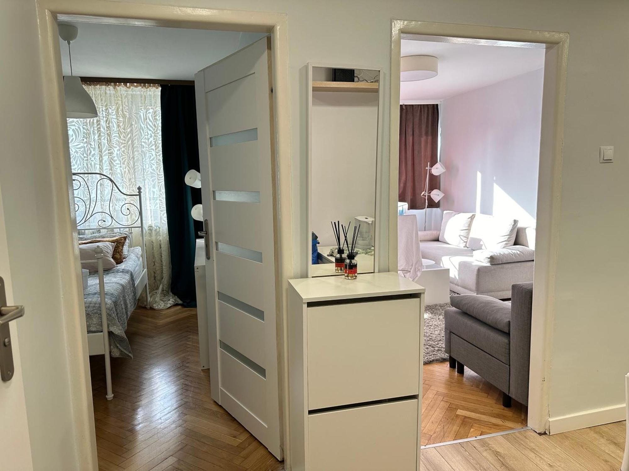 Centrum Bagno 3 Cityaparthome Varsovie Extérieur photo