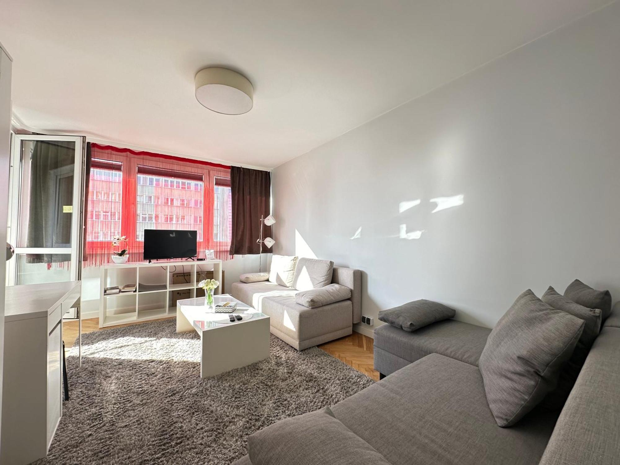 Centrum Bagno 3 Cityaparthome Varsovie Extérieur photo