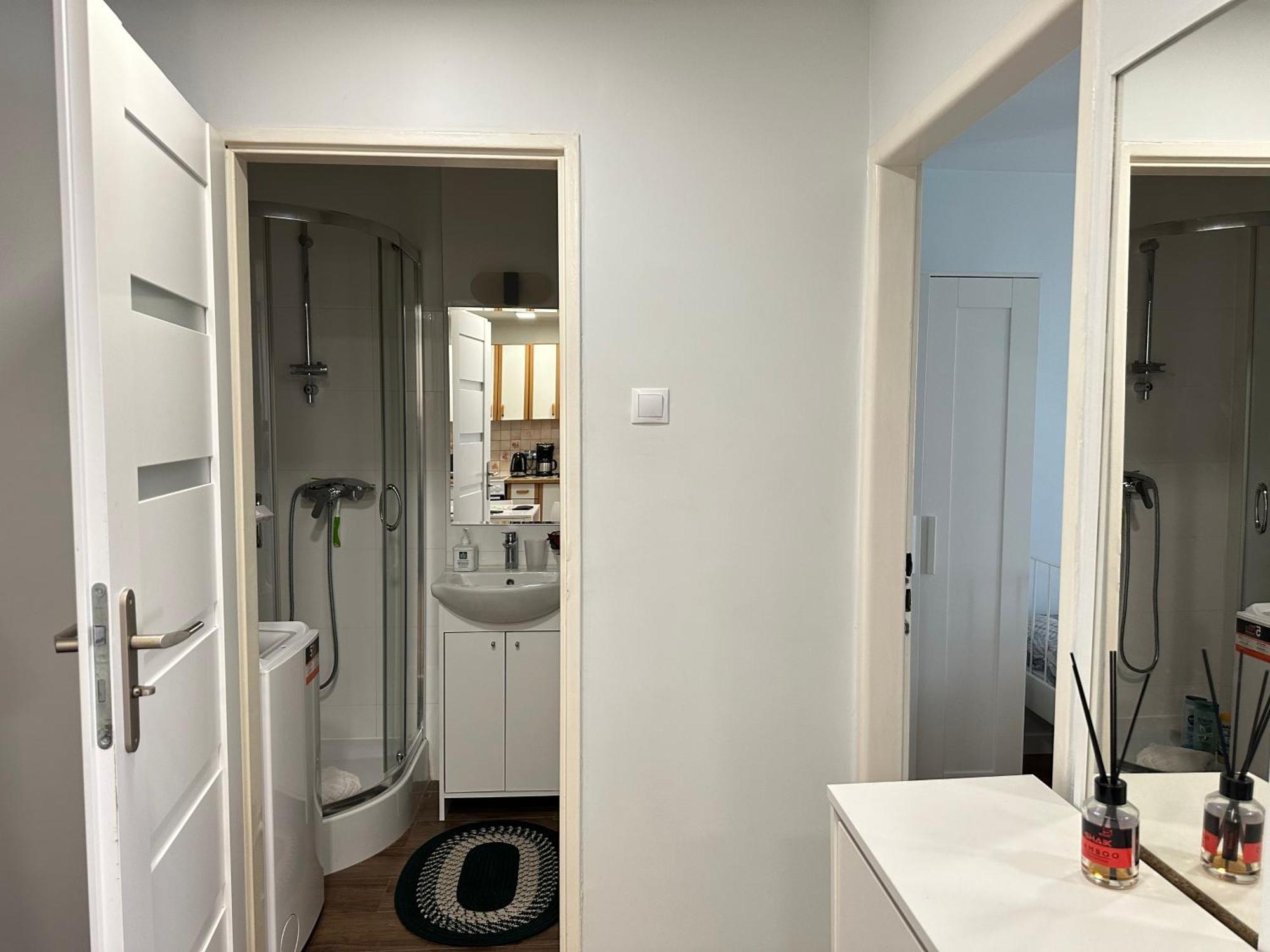 Centrum Bagno 3 Cityaparthome Varsovie Extérieur photo