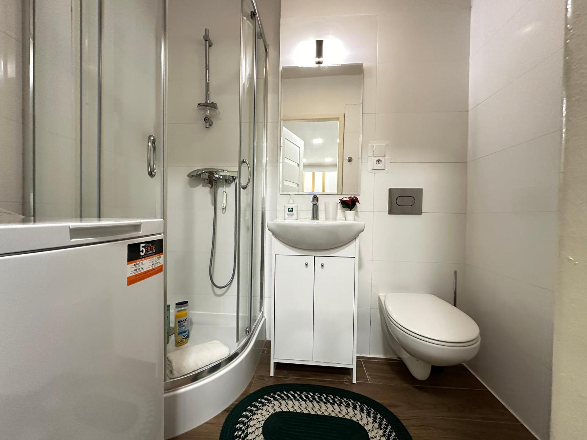 Centrum Bagno 3 Cityaparthome Varsovie Extérieur photo