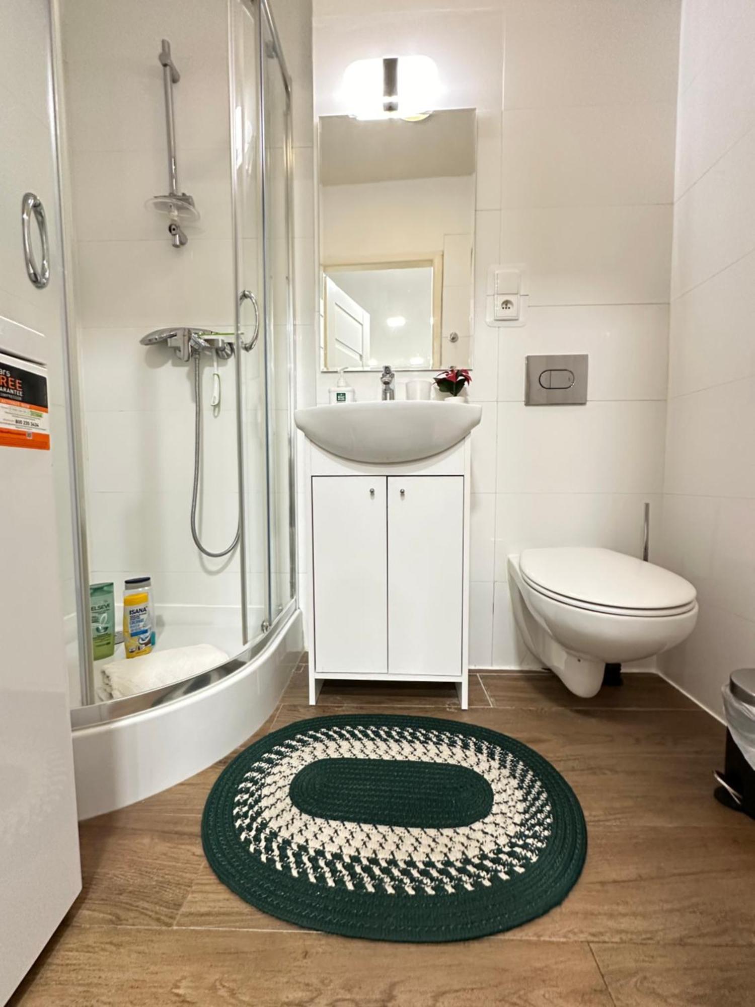 Centrum Bagno 3 Cityaparthome Varsovie Extérieur photo