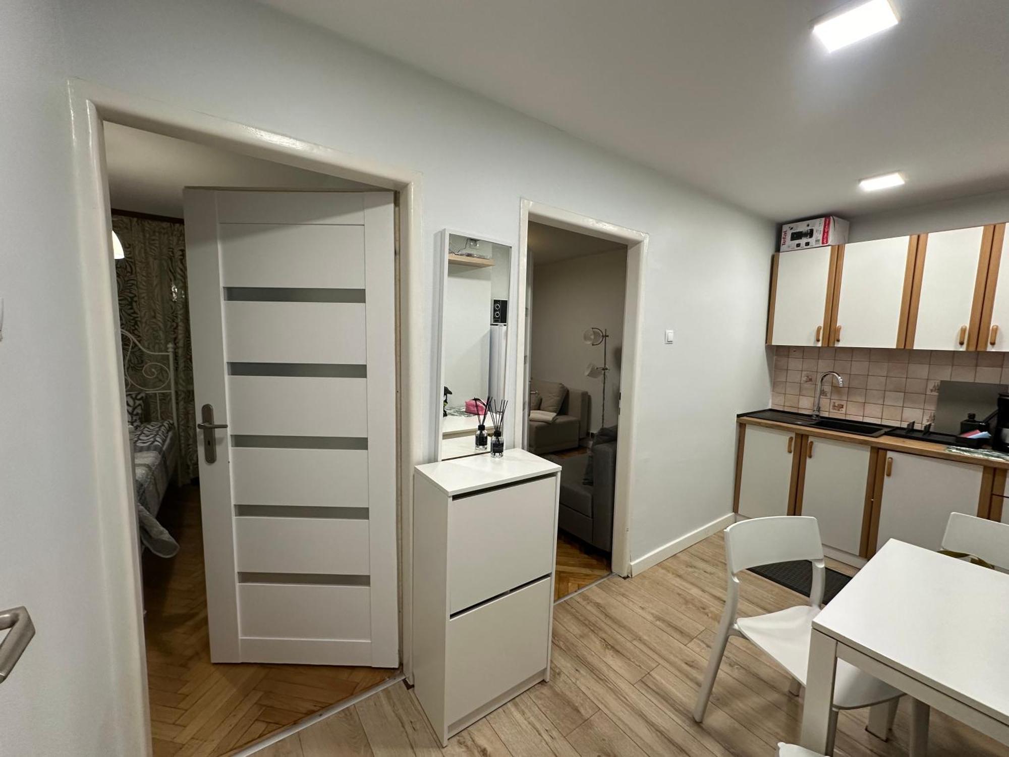 Centrum Bagno 3 Cityaparthome Varsovie Extérieur photo
